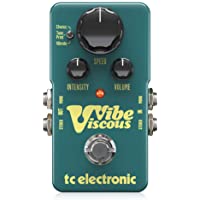 TC Electronic Viscous Vibe · Pedal guitarra eléctrica